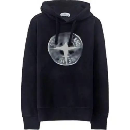 STONE ISLAND Sweatshirt Men's Marine Blue