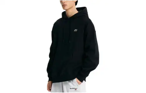 New Balance Sweatshirt Men's Black