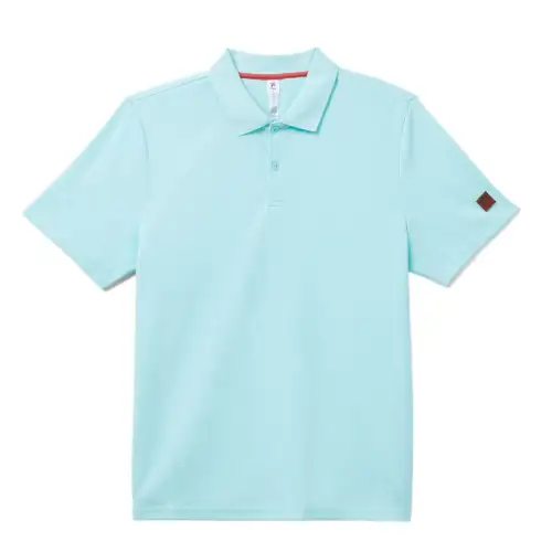 FILA Cross Court Polo Shirt Men's Blue Tone