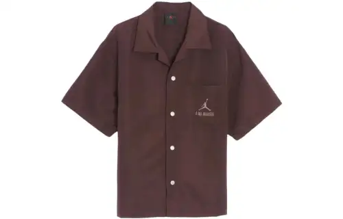 Jordan X A Ma Maniere Warm Up Shirt Asia Sizing