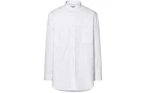 UNIQLO x JIL SANDER +J Jil Sander Shirt Men's White