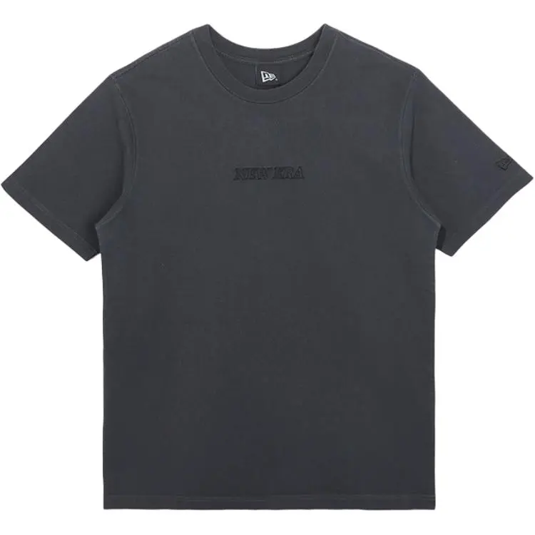 New Era SS25 T Shirt Unisex Black