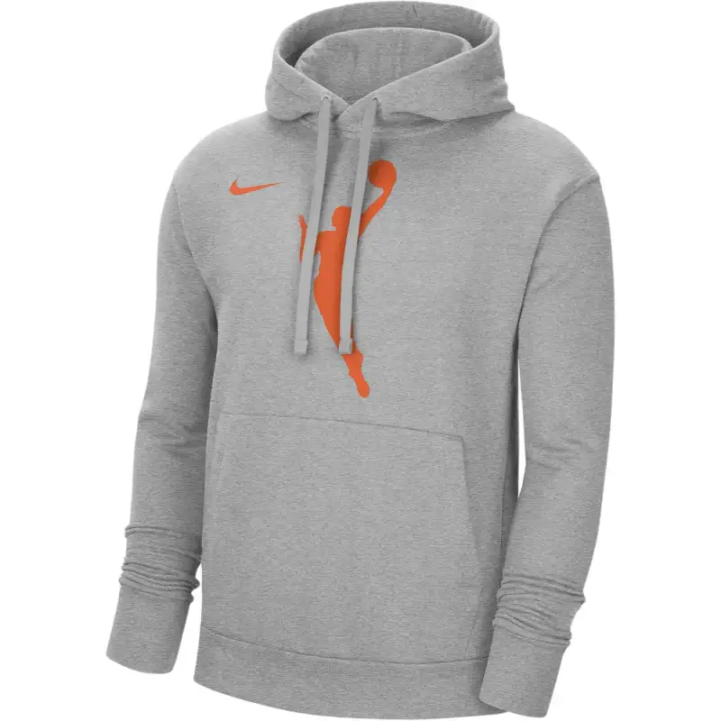 Nike WNBA Sweatshirt Men's Gray