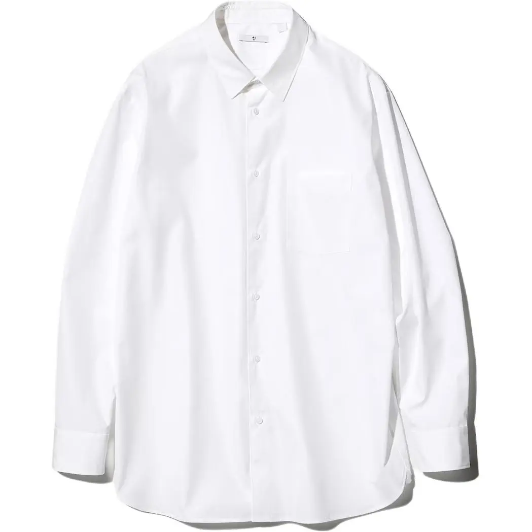 UNIQLO Jil Sander SS25 Shirt Men's White