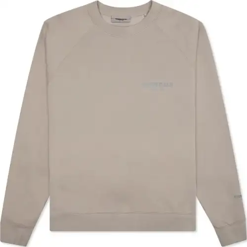 Fear Of God Essentials Sweatshirt Men's Taupe