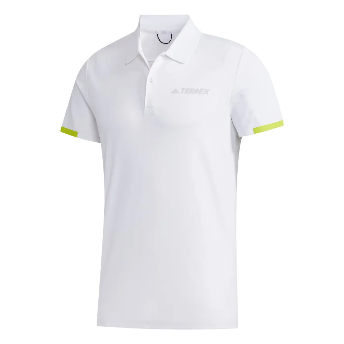 Adidas TERREX Polo Shirt Men's White