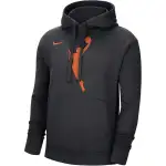Nike Sweatshirt Men's Black/Bright Orange