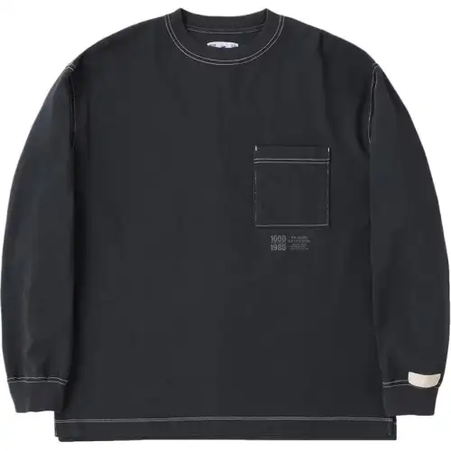 New Balance Sweatshirt Men's Black