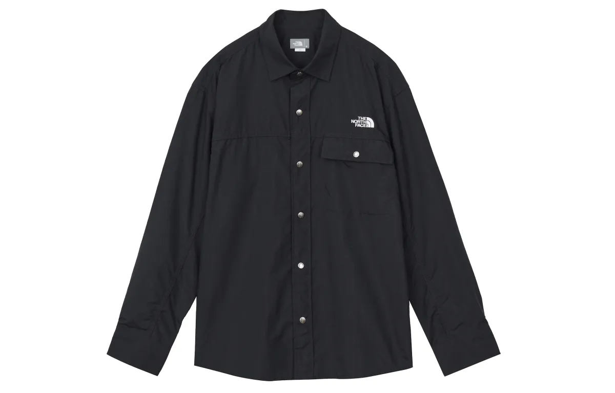 THE NORTH FACE Shirt Men's Black