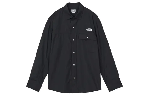 THE NORTH FACE Shirt Men's Black