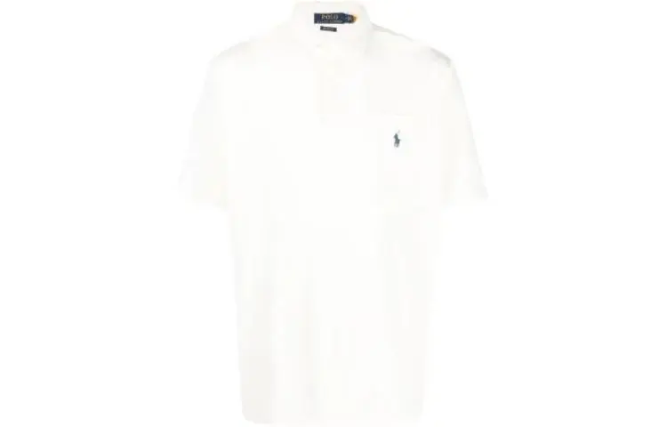 Polo Ralph Lauren Polo Shirt Men's Cream