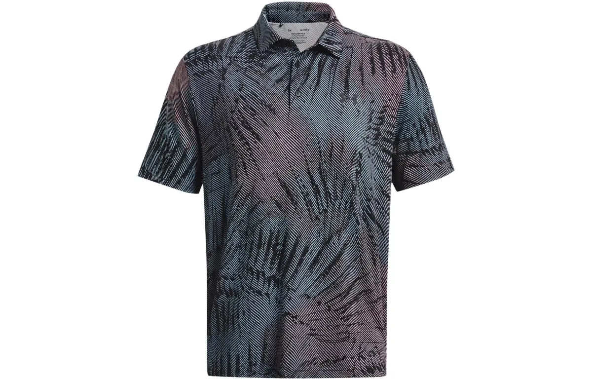 Under Armour Polo Shirt Men's Black