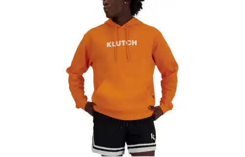 New Balance Sweatshirt Men's Orange