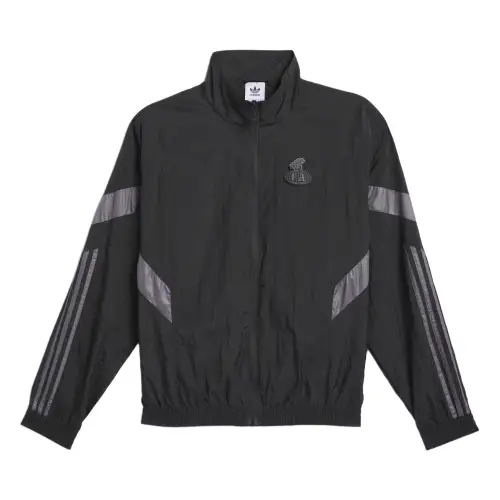 Adidas Originals x Fucking Awesome Aloxe track jacket