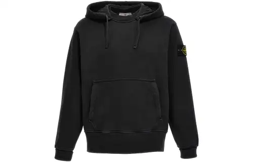 STONE ISLAND Sweatshirt Men's Black