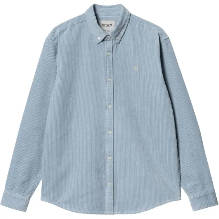 Carhartt WIP Madison Cord Shirt