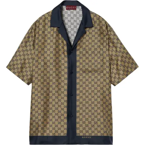 GUCCI Printed Shirt
