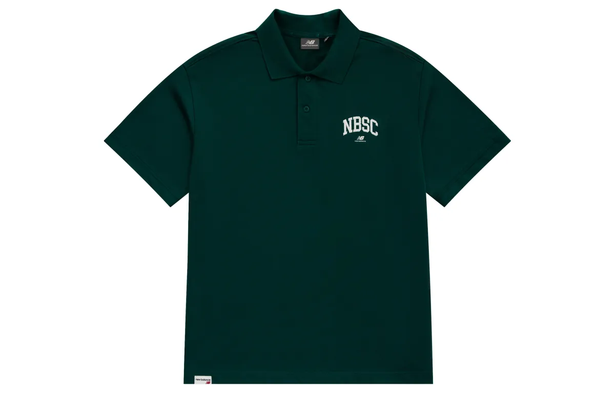 New Balance Polo Shirt Men's Jasper