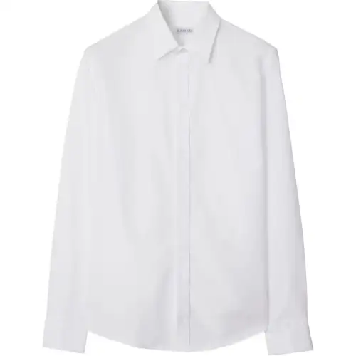 Burberry cotton shirt