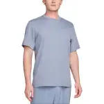 Nike Regular T Shirt Men's Gray Rock