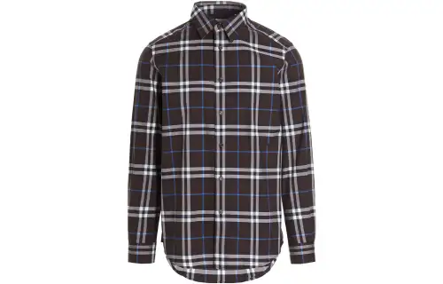 Burberry Check Shirt