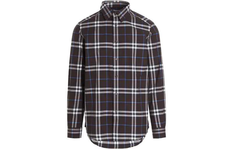 Burberry Check Shirt
