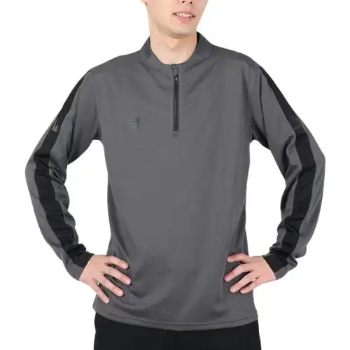 New Balance Sweatshirt Men's Charcoal Gray