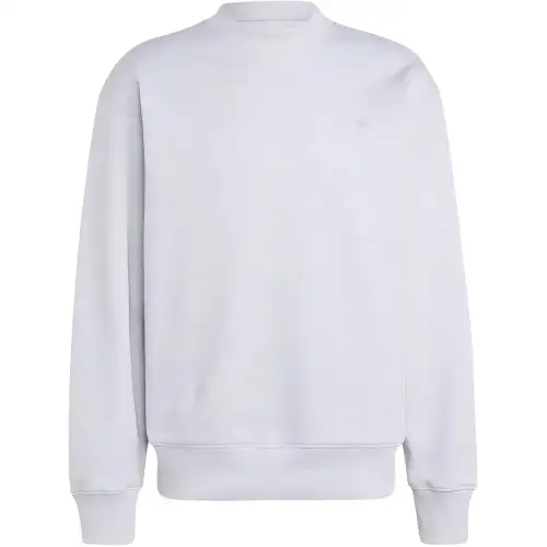 Adidas Originals ADICOLOR Contempo Crew Sweatshirt Men's Light Heather Gray