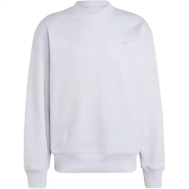 Adidas Originals ADICOLOR Contempo Crew Sweatshirt Men's Light Heather Gray