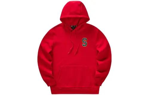 Skechers New Year Sweatshirt Unisex Race Red