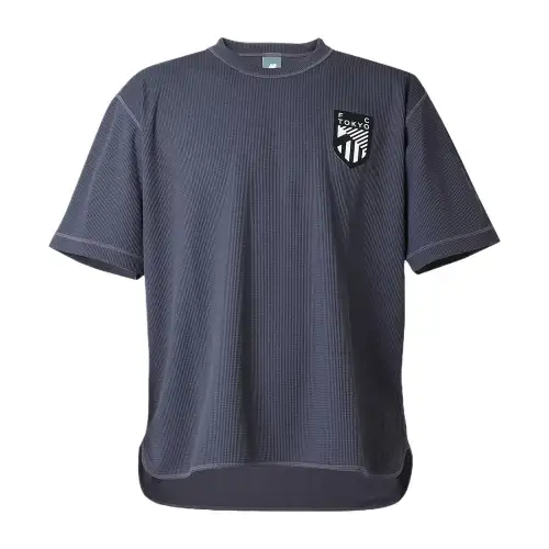 New Balance T Shirt Men's Charcoal Gray