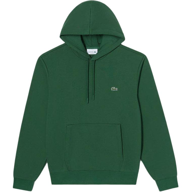 Мужское худи LACOSTE LACOSTE (зеленое)
