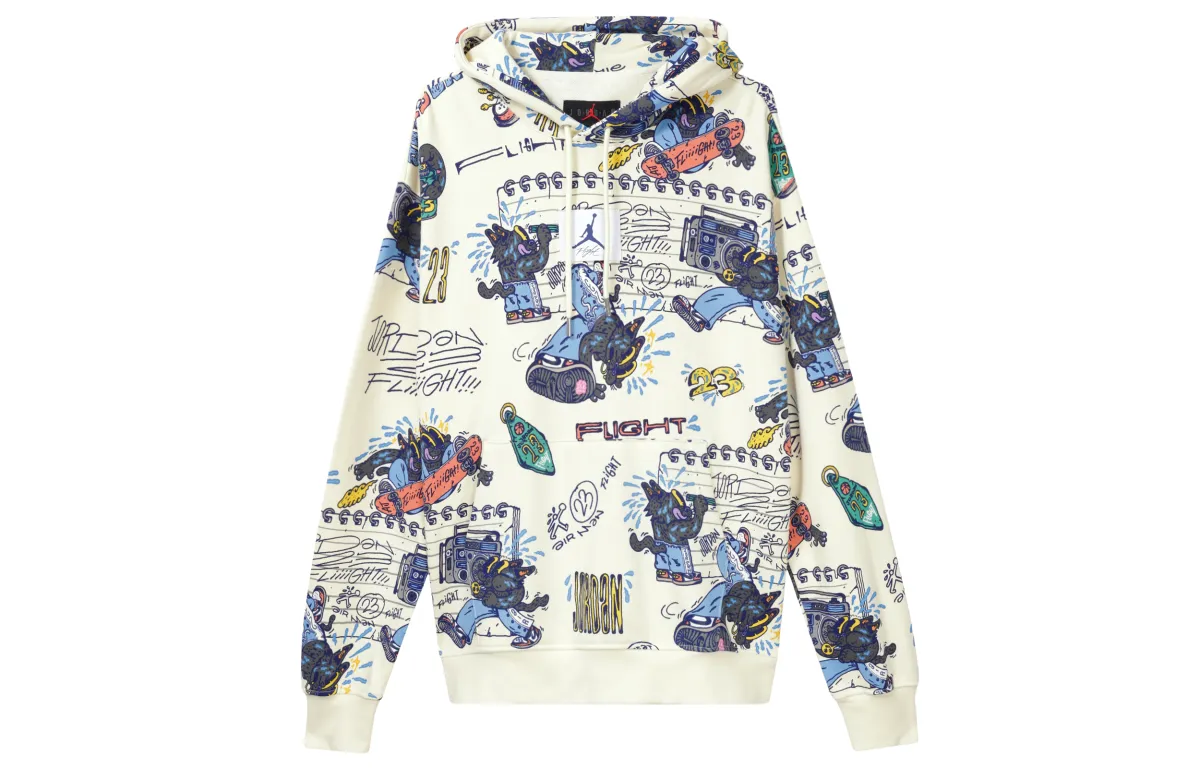 Jordan Street Arts Collection Sweatshirt Men's Coconut Milk