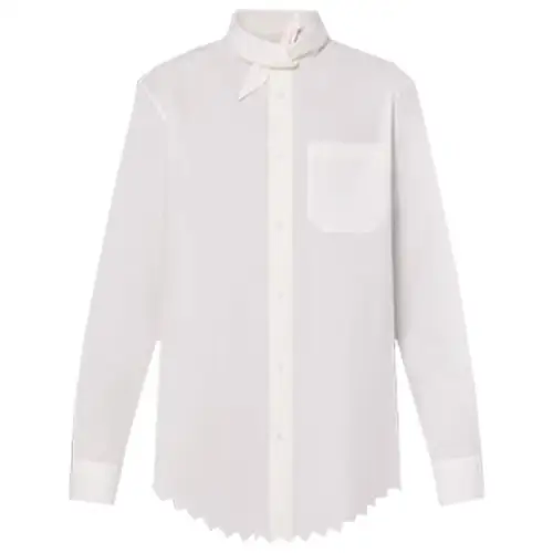 LOUIS VUITTON SS23 Shirt Men's White