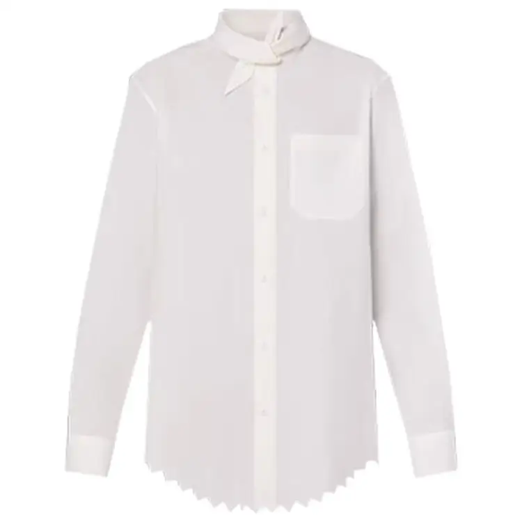 LOUIS VUITTON SS23 Shirt Men's White