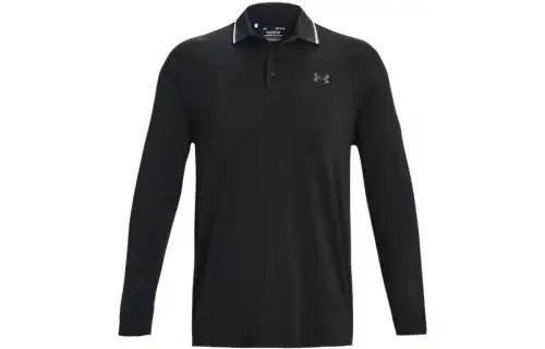 Under Armour Polo Shirt Men's Black