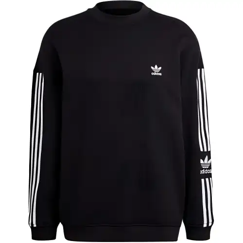 Adidas Originals Sweatshirt Japan Version Men's Black