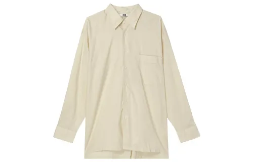 UNIQLO U Collection Shirt Men's Cream