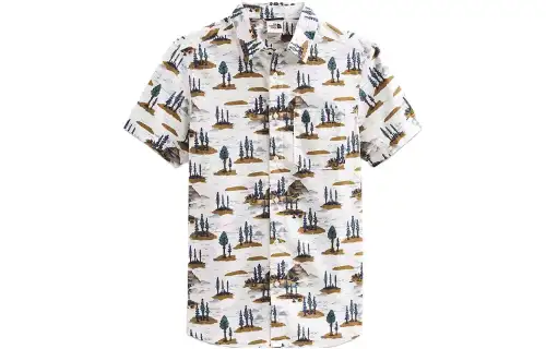 THE NORTH FACE Shirt Men's White