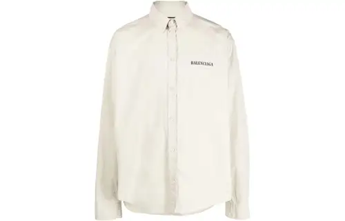 Balenciaga Property Large Fit Shirt