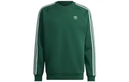 Adidas Originals ADICOLOR CLASSICS Sweatshirt Men's Dark Green