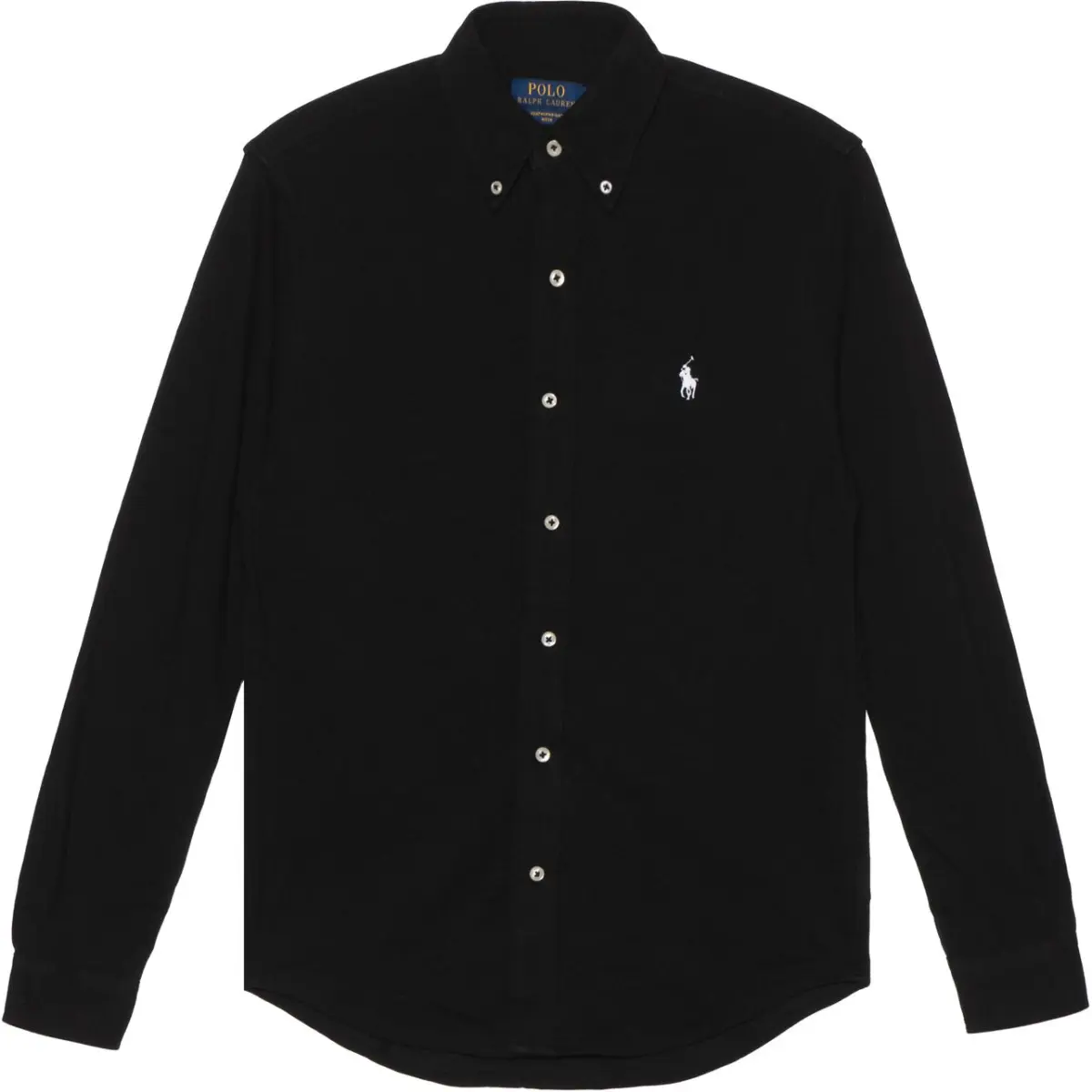 Polo Ralph Lauren SS23 Shirt Men's Black