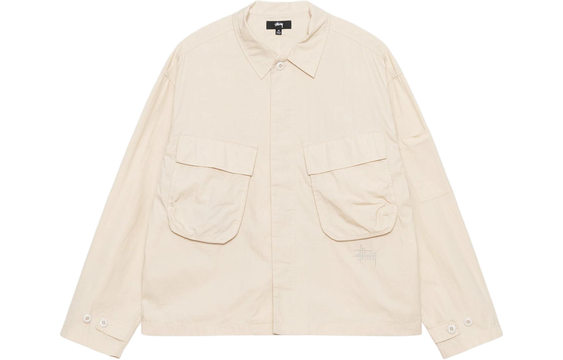 Рубашка Stussy (черная)