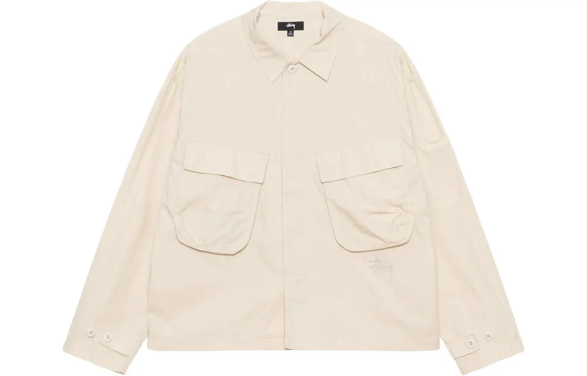 Stussy Military Overshirt