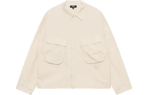 Stussy Military Overshirt