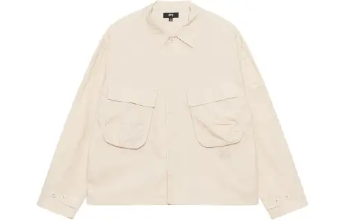 Stussy Military Overshirt