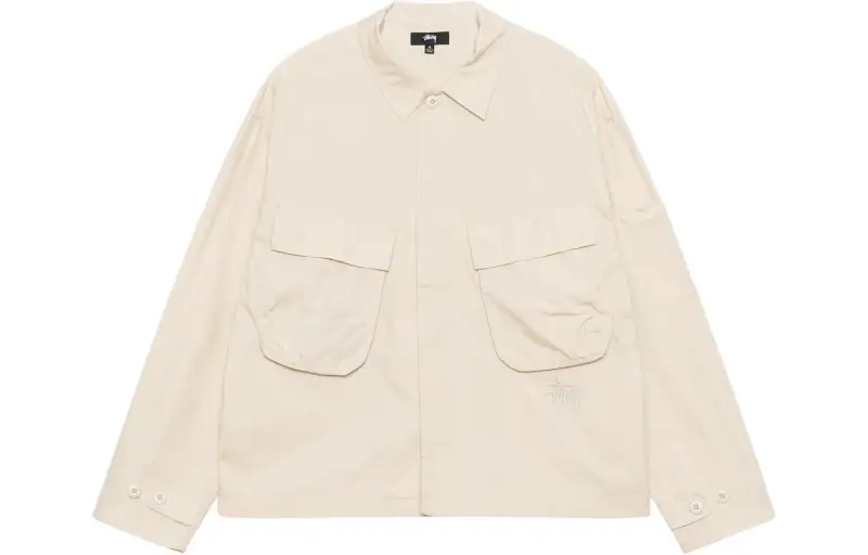 Stussy Military Overshirt
