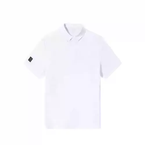 Anta Variety Training Collection Polo Shirt Men's Pure White