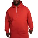 Nike Solo Swoosh Fleece Pullover Hoodie