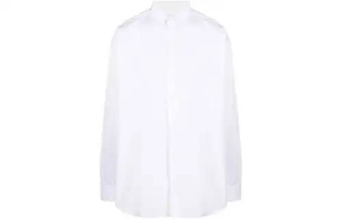 Vetements Back Logo Shirt